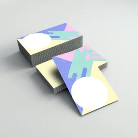 Wizytówki - Kreator online